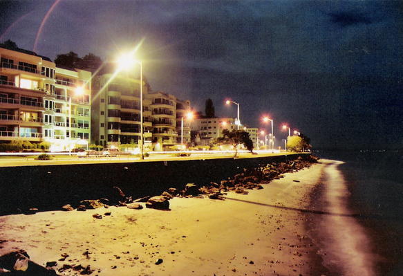 Alki beach